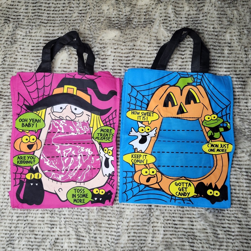 DanDee‎ Halloween candy treat bags